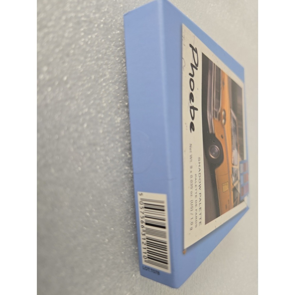 Revolution Makeup London "Friends" Eye shadow Palette "Phoebe" .035 oz New!! - Picture 2 of 4